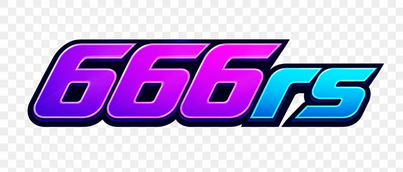 666rs লোগো
